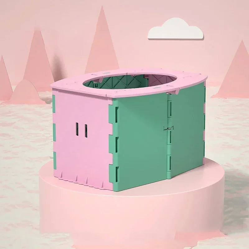 NestSeat™ Portable Potty Training Seat (Foldable Travel)