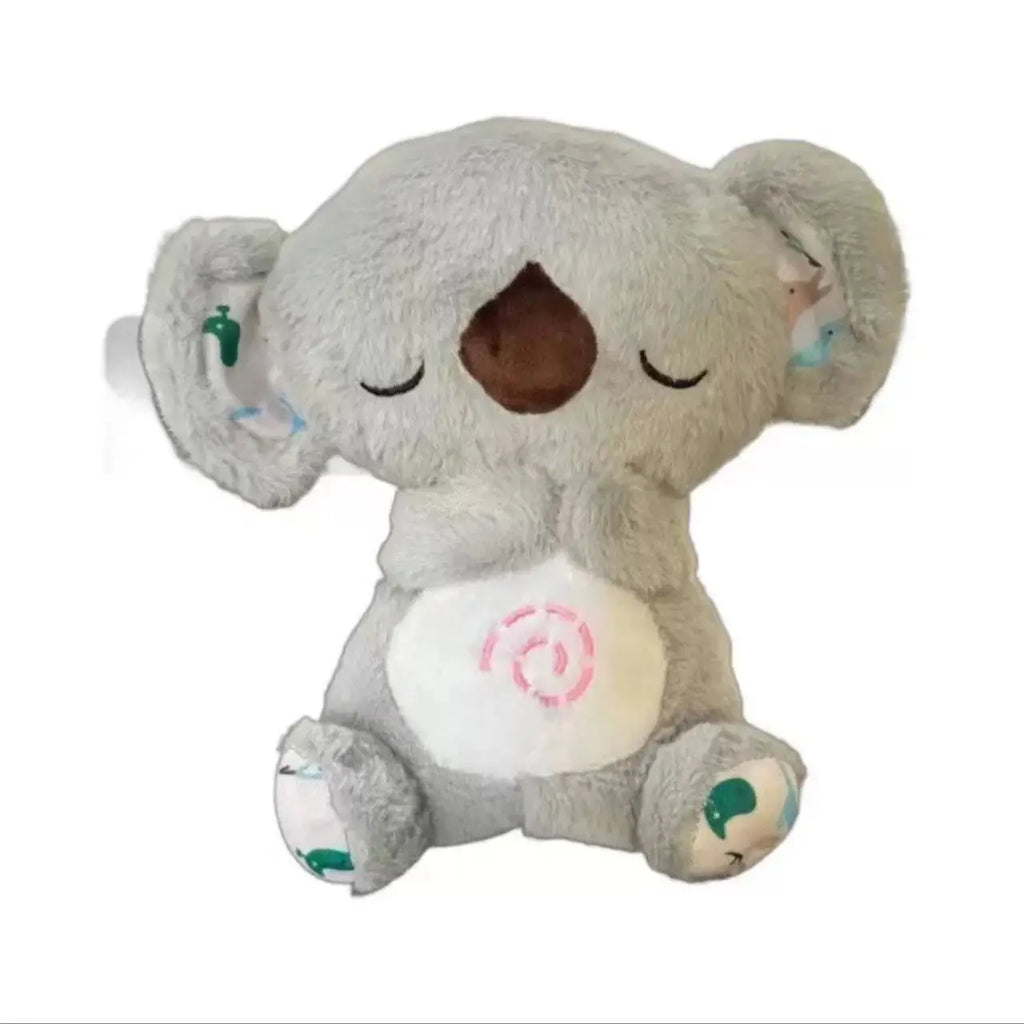 NestDream™ Breathing Koala: Calming light + breathing motion to help babies fall asleep