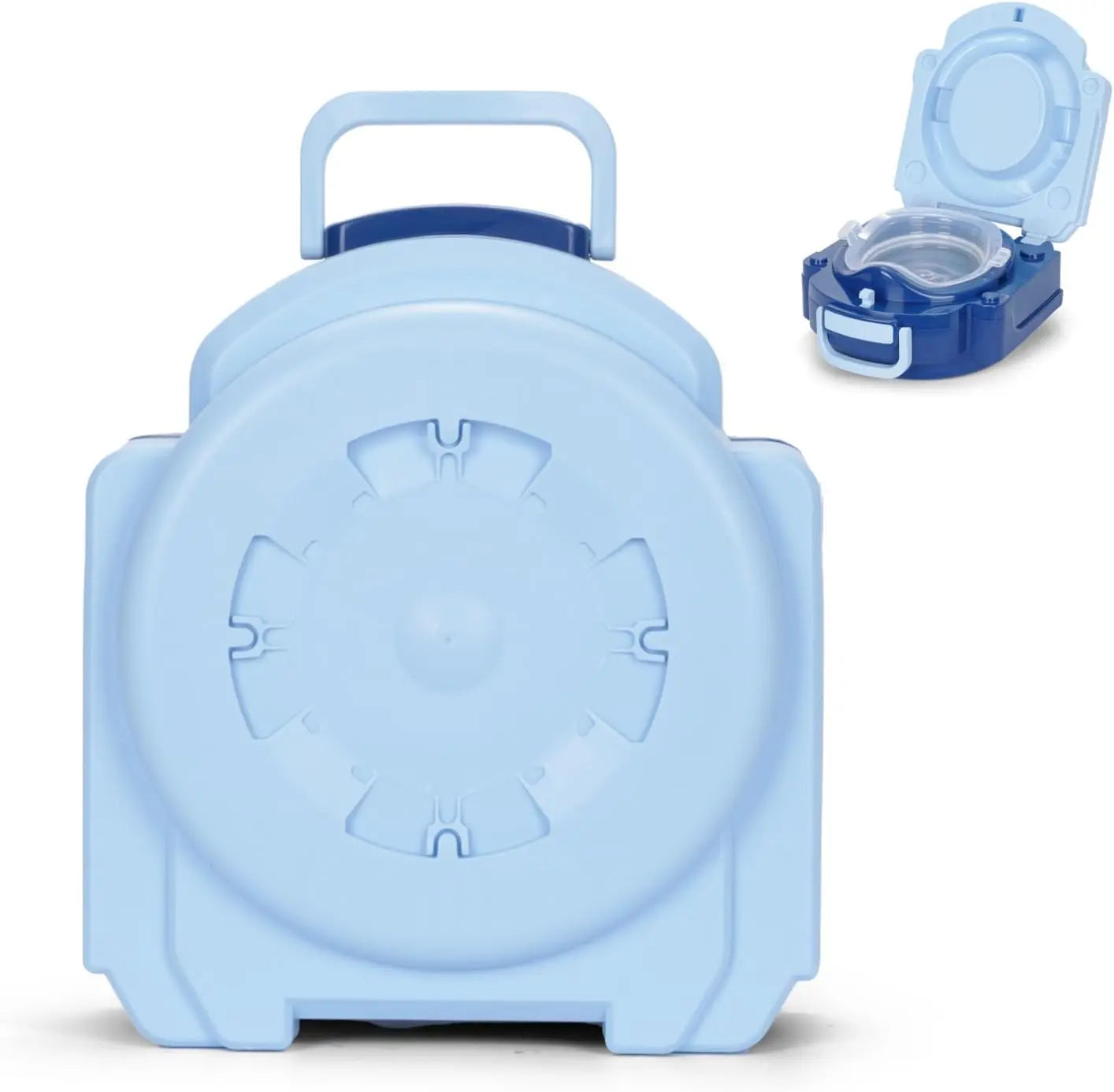 NestCarry™ Portable Travel Potty (Toddler Training)