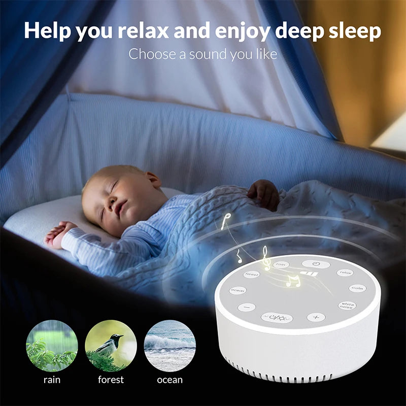 NestCalm™ Baby Sleep Sound