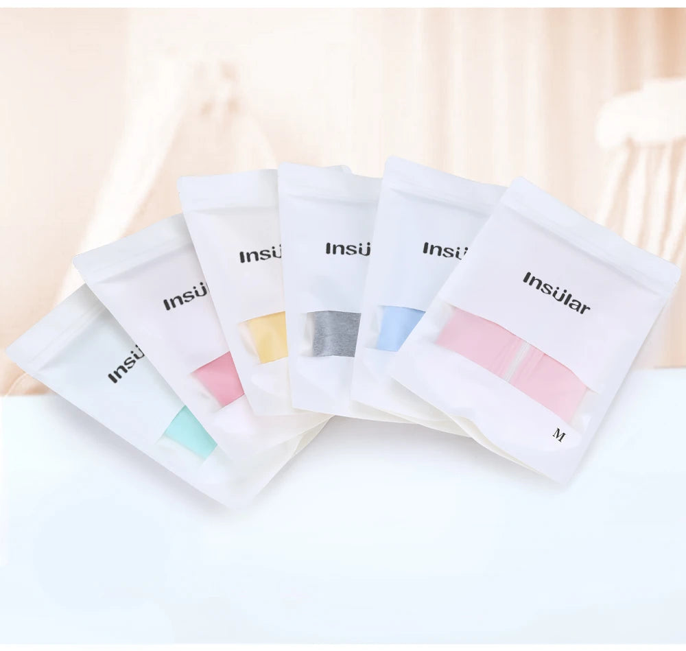 NestZip™ Cotton Zipper Swaddle (Spring & Autumn)