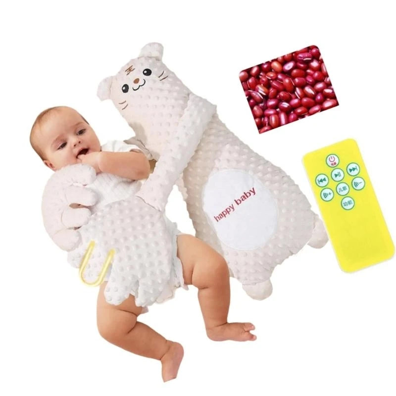 NestSooth™ Musical Comforting Hand Doll