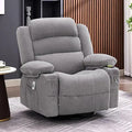 NestComfort™ Swivel Glider Recliner (Heat & Massage, Oversized)
