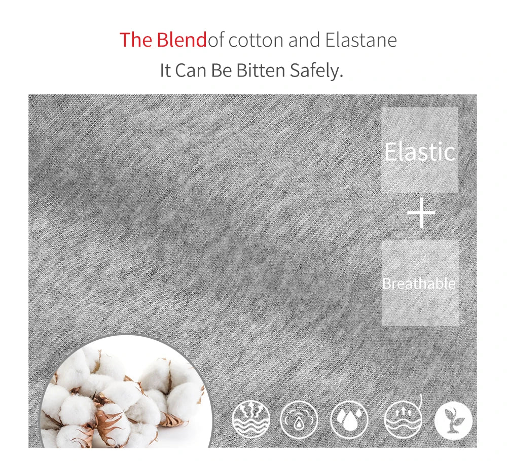 NestZip™ Cotton Zipper Swaddle (Spring & Autumn)