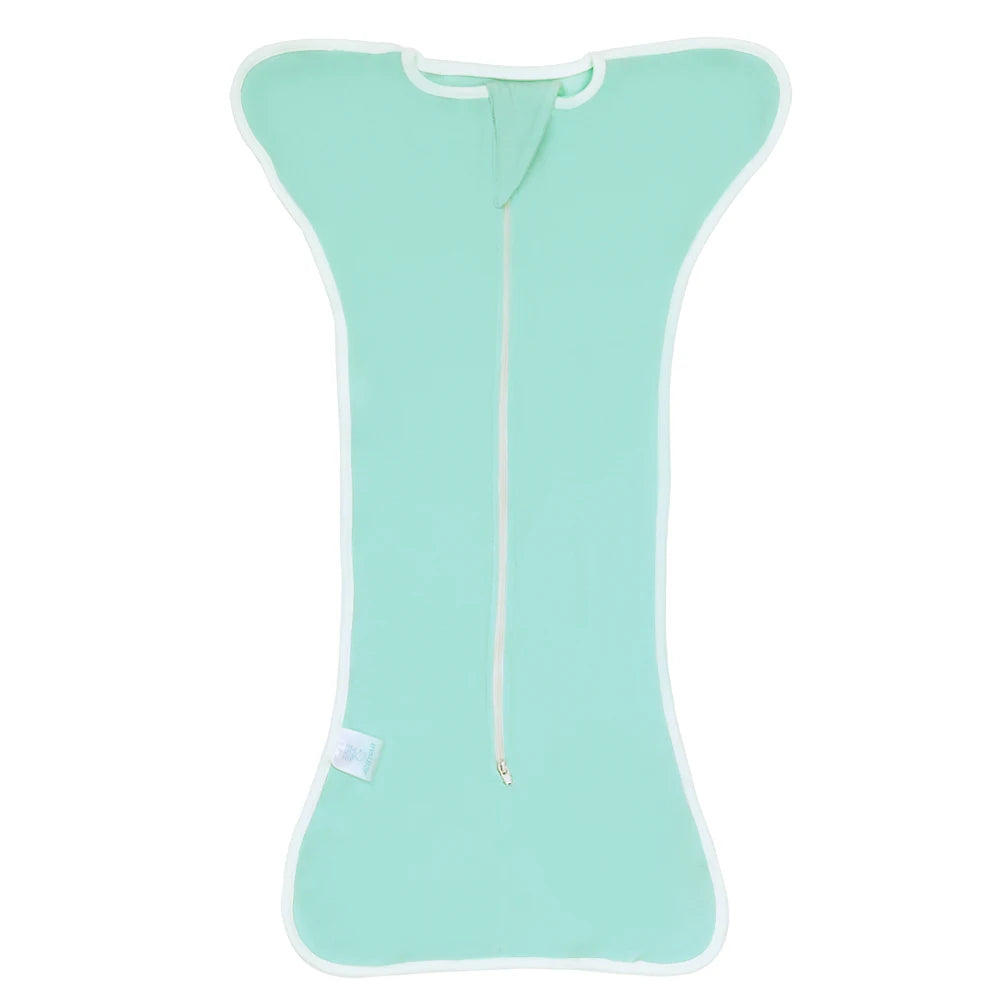 NestZip™ Cotton Zipper Swaddle (Spring & Autumn)