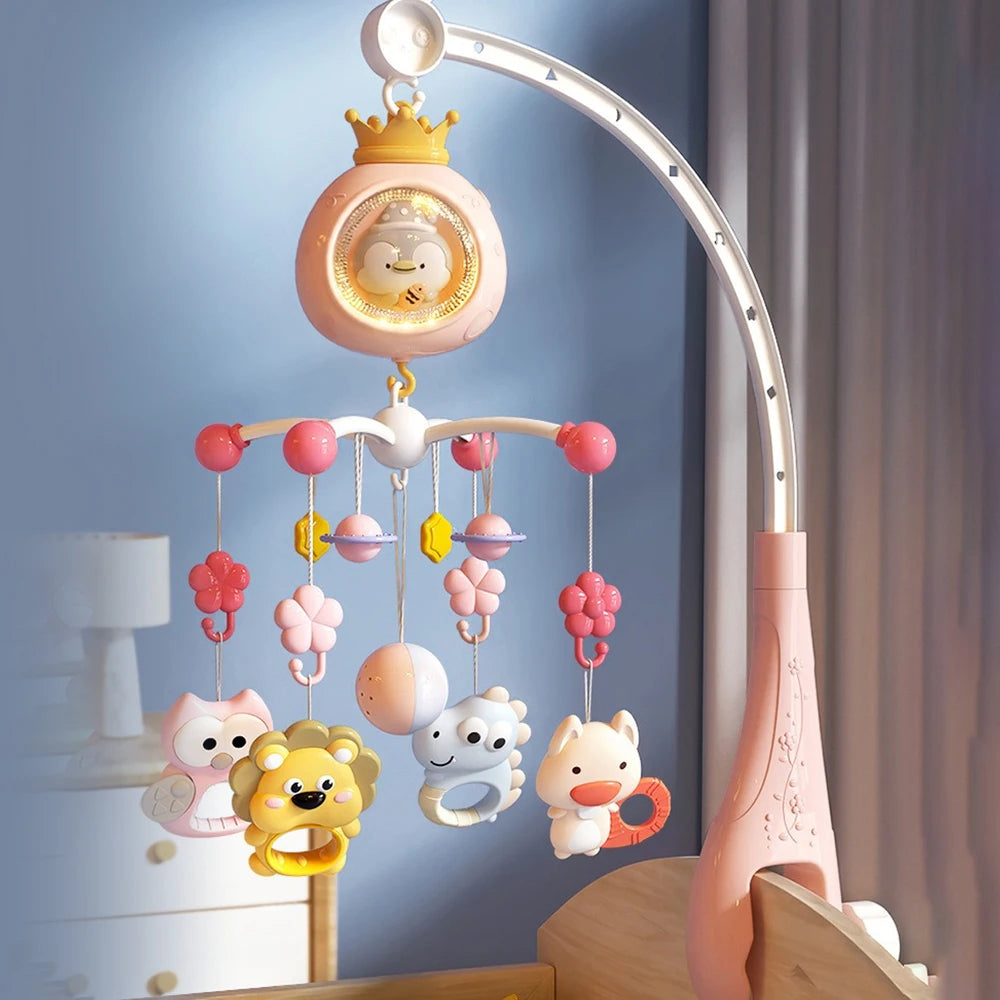 NestDream™ Crib Mobile & Projector