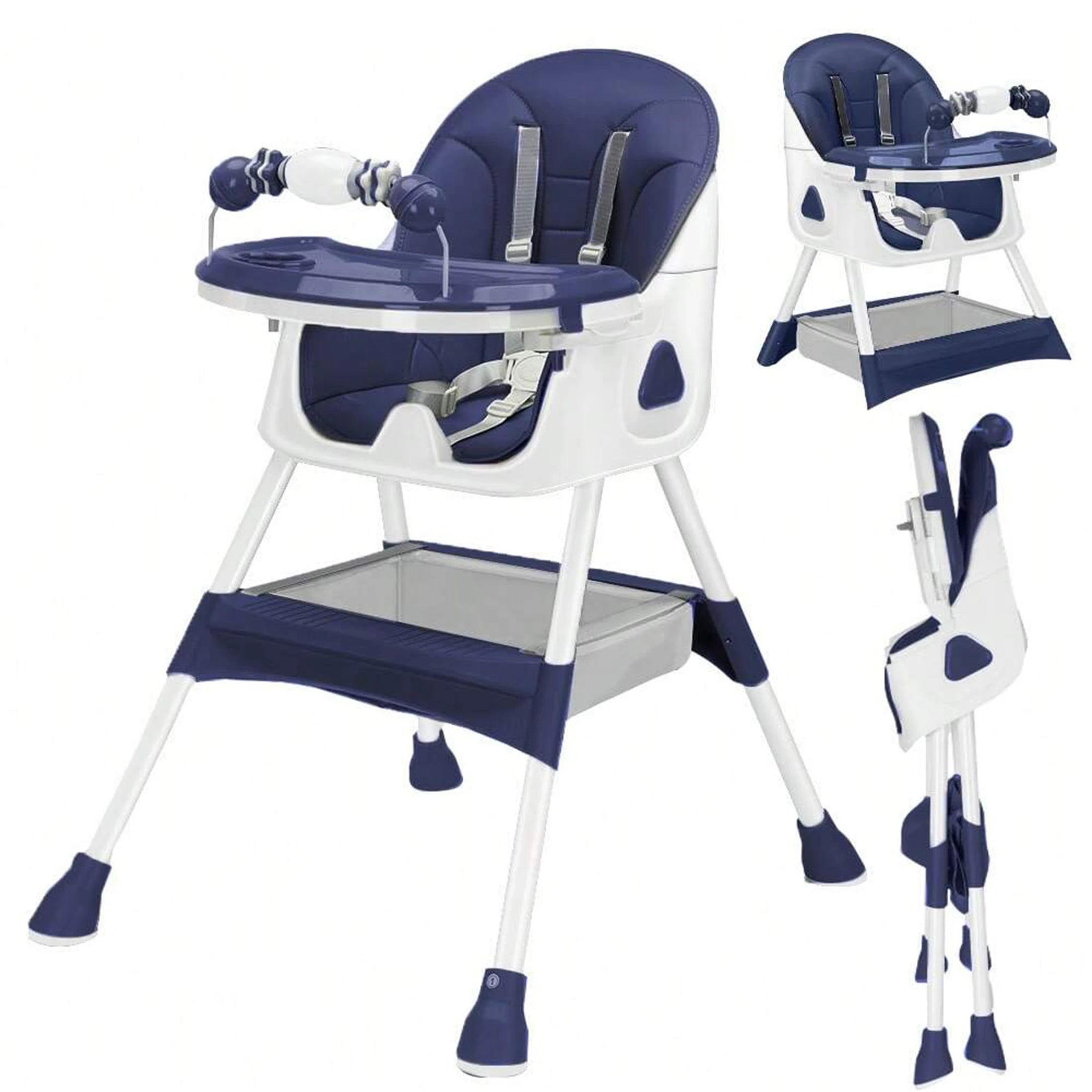NestFold™ Foldable High Chair (6 Months+)