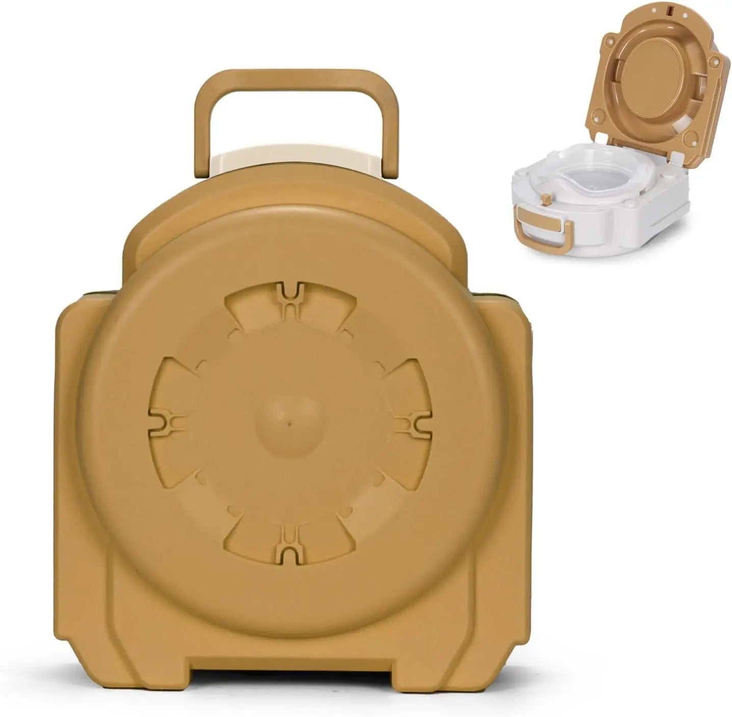 NestCarry™ Portable Travel Potty (Toddler Training)