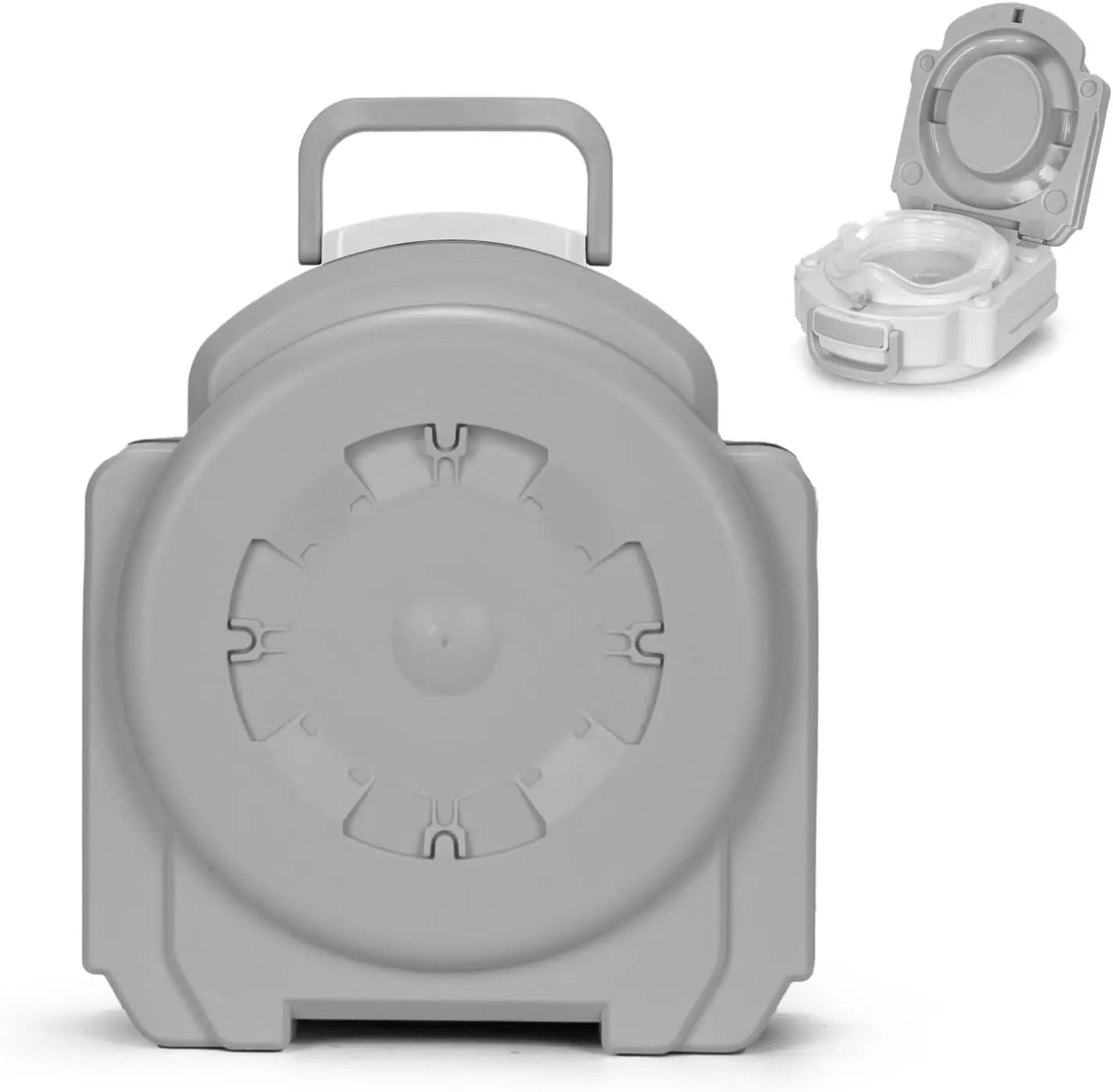 NestCarry™ Portable Travel Potty (Toddler Training)