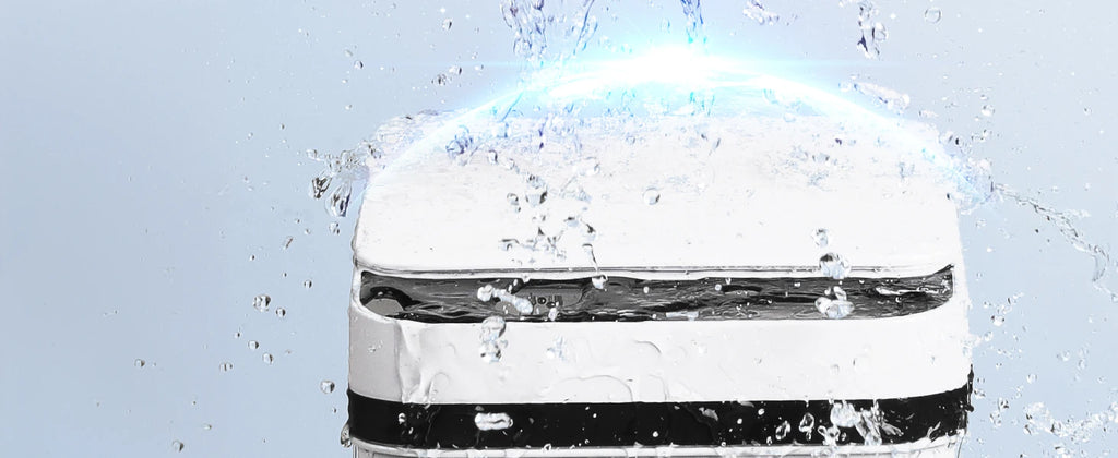 NestClean™ Automatic Touchless Trash Can (2-Pack: 12L & 18L)