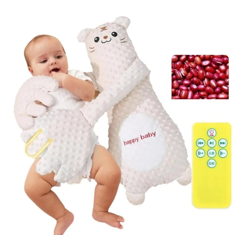 NestSooth™ Musical Comforting Hand Doll