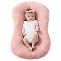 NestCover™ Muslin Baby Lounger Cover (Machine-Washable)