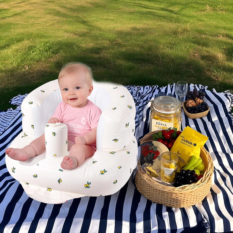 Nest Essentials™ SoftCloud Baby Seat