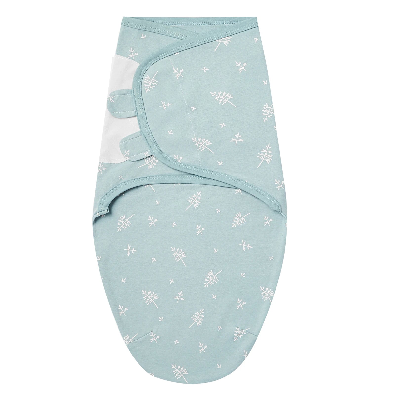 NestCocoon™ Soft Cotton Swaddle Wrap (Warm Bedding Blanket)