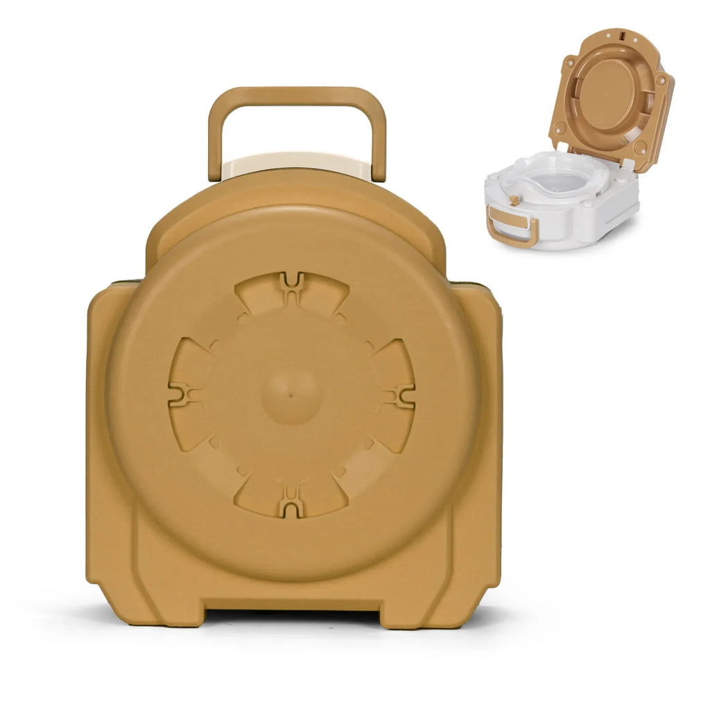 NestCarry™ Portable Travel Potty (Toddler Training)