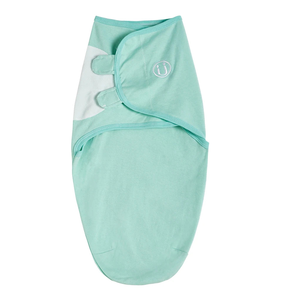 NestCocoon™ Soft Cotton Swaddle Wrap (Warm Bedding Blanket)