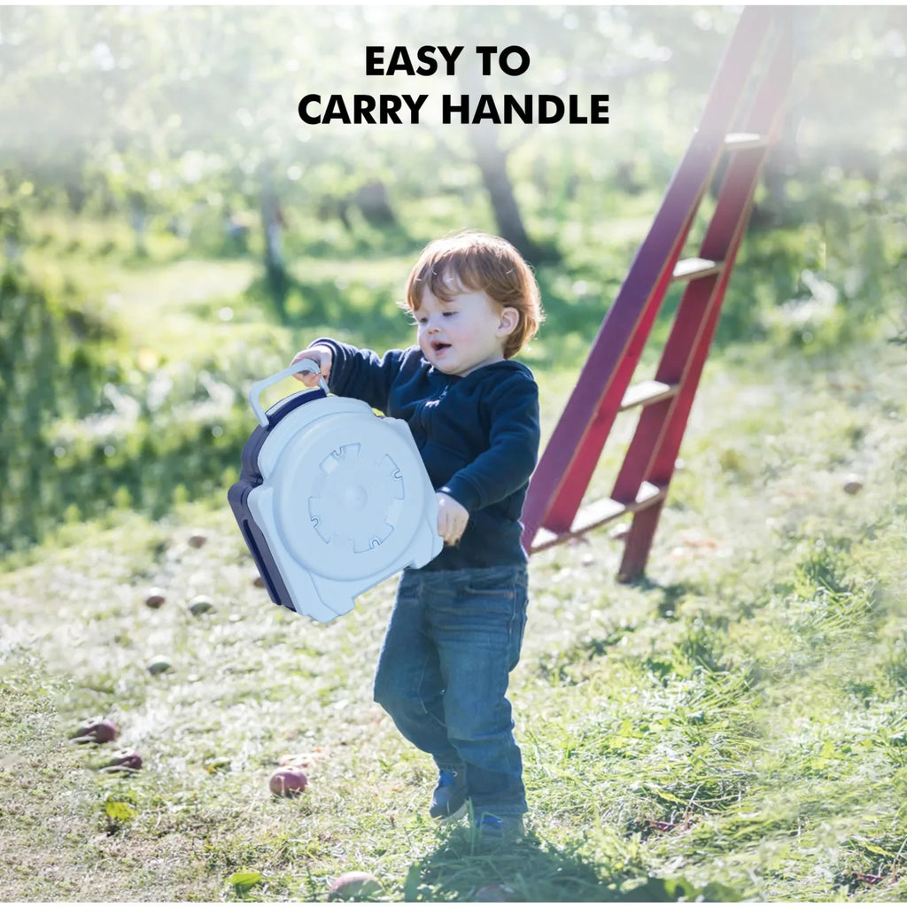 NestCarry™ Portable Travel Potty (Toddler Training)