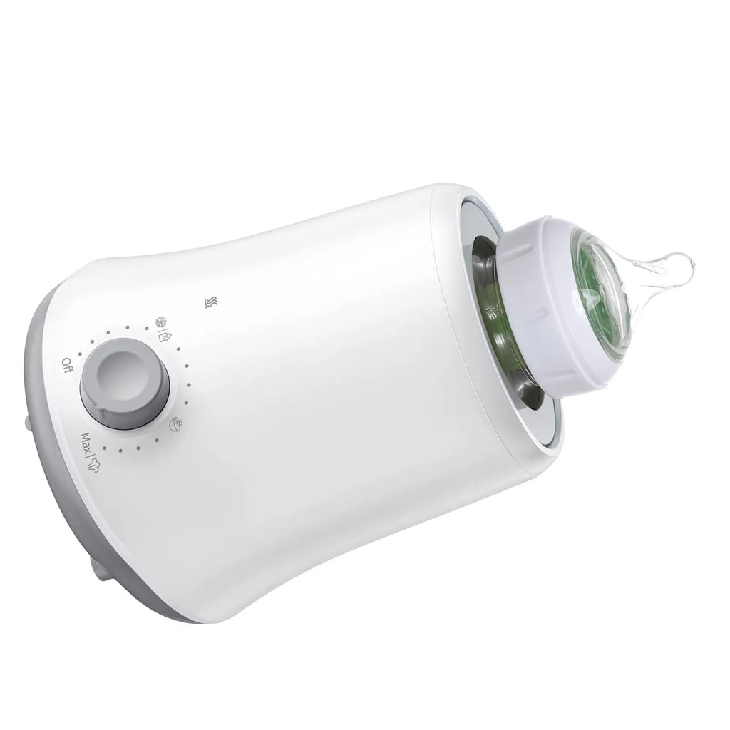 NestQuick™ Fast-Heat Bottle Warmer (Auto Shut-Off)