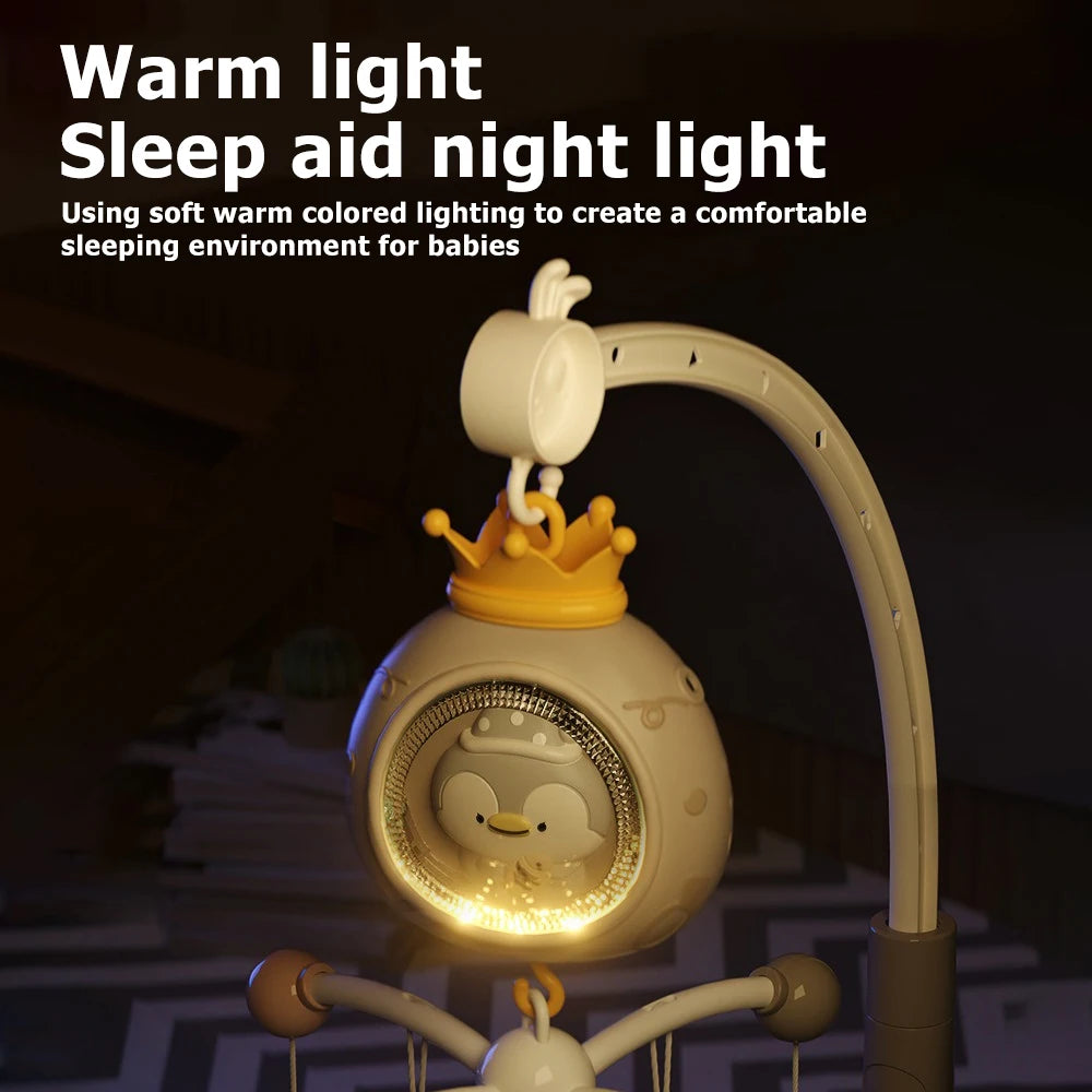 NestDream™ Crib Mobile & Projector