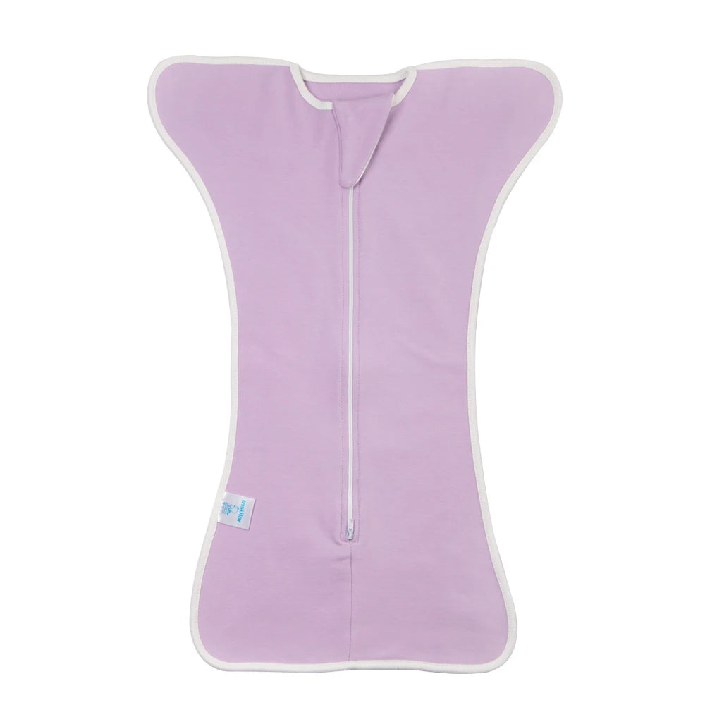 NestZip™ Cotton Zipper Swaddle (Spring & Autumn)
