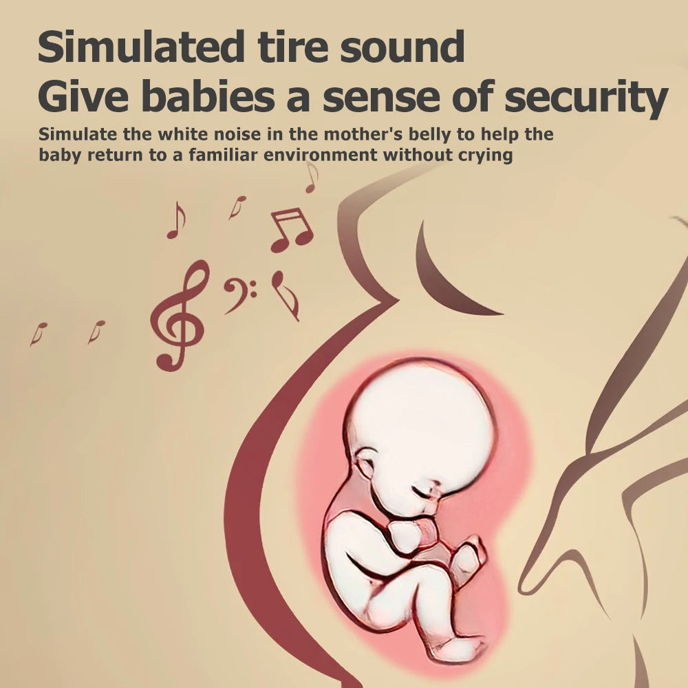 NestDream™ Crib Mobile & Projector