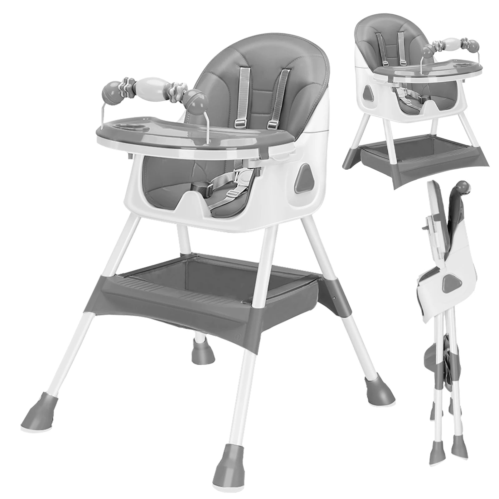 NestFold™ Foldable High Chair (6 Months+)