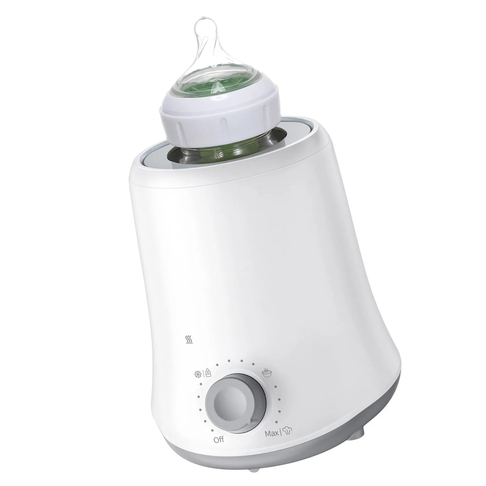 NestQuick™ Fast-Heat Bottle Warmer (Auto Shut-Off)