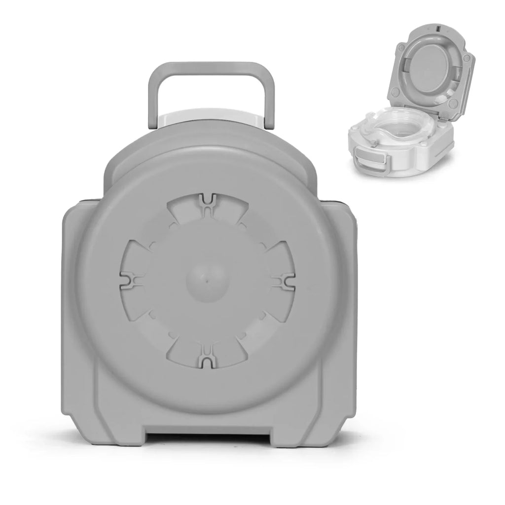 NestCarry™ Portable Travel Potty (Toddler Training)