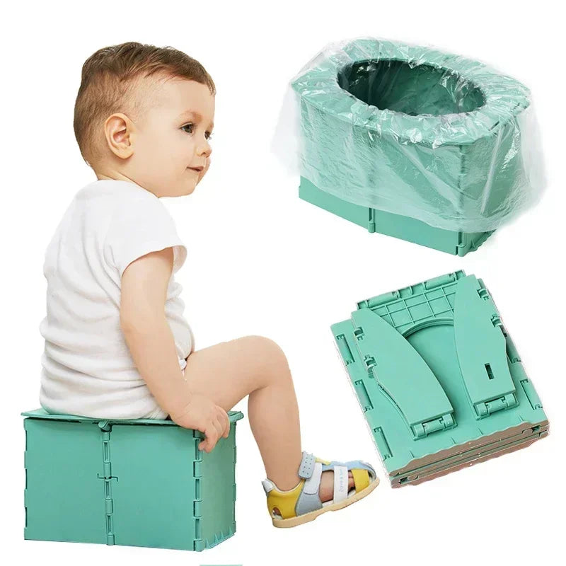NestSeat™ Portable Potty Training Seat (Foldable Travel)