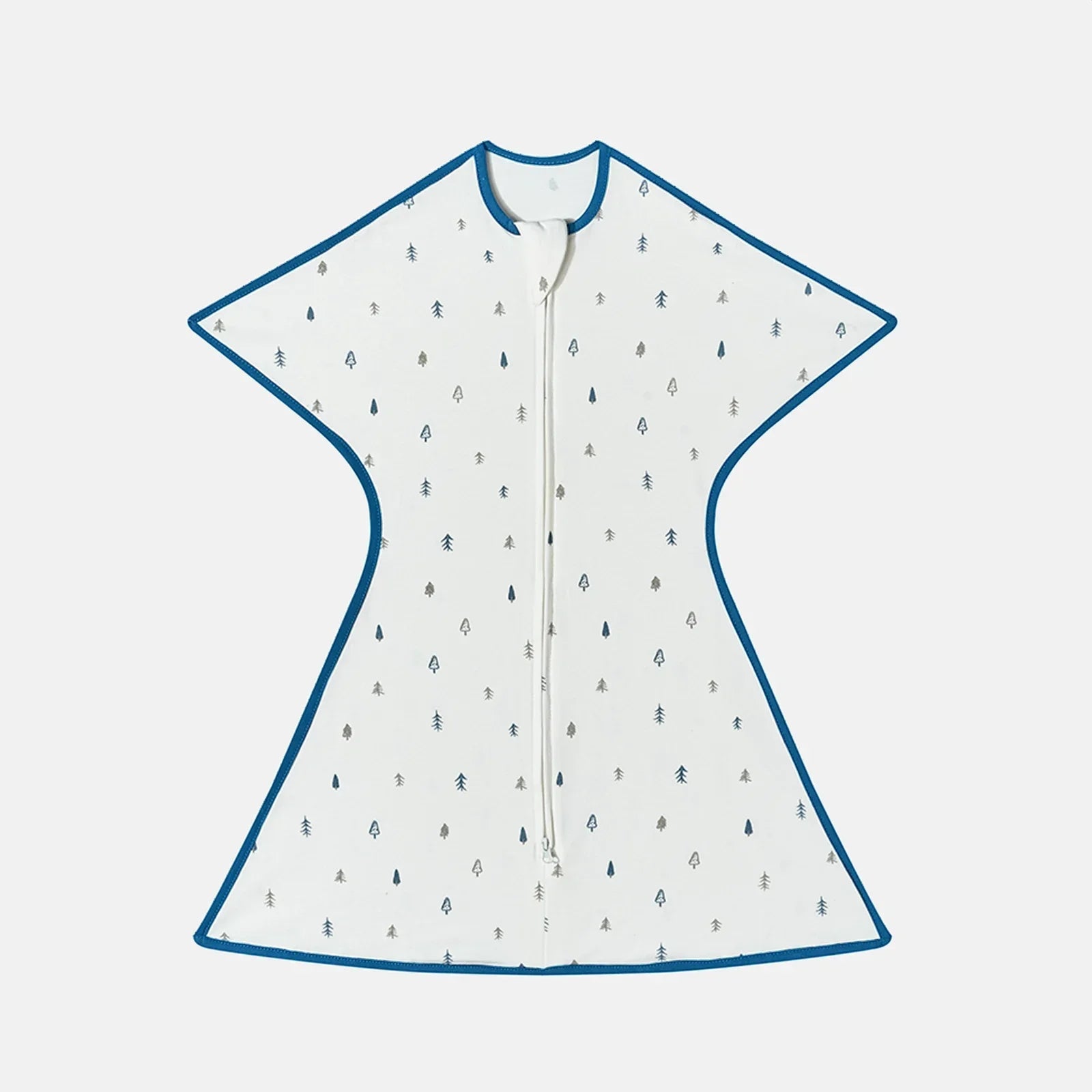 NestDream™ Summer Sleeping Bag (0-12 Months, 100% Cotton)