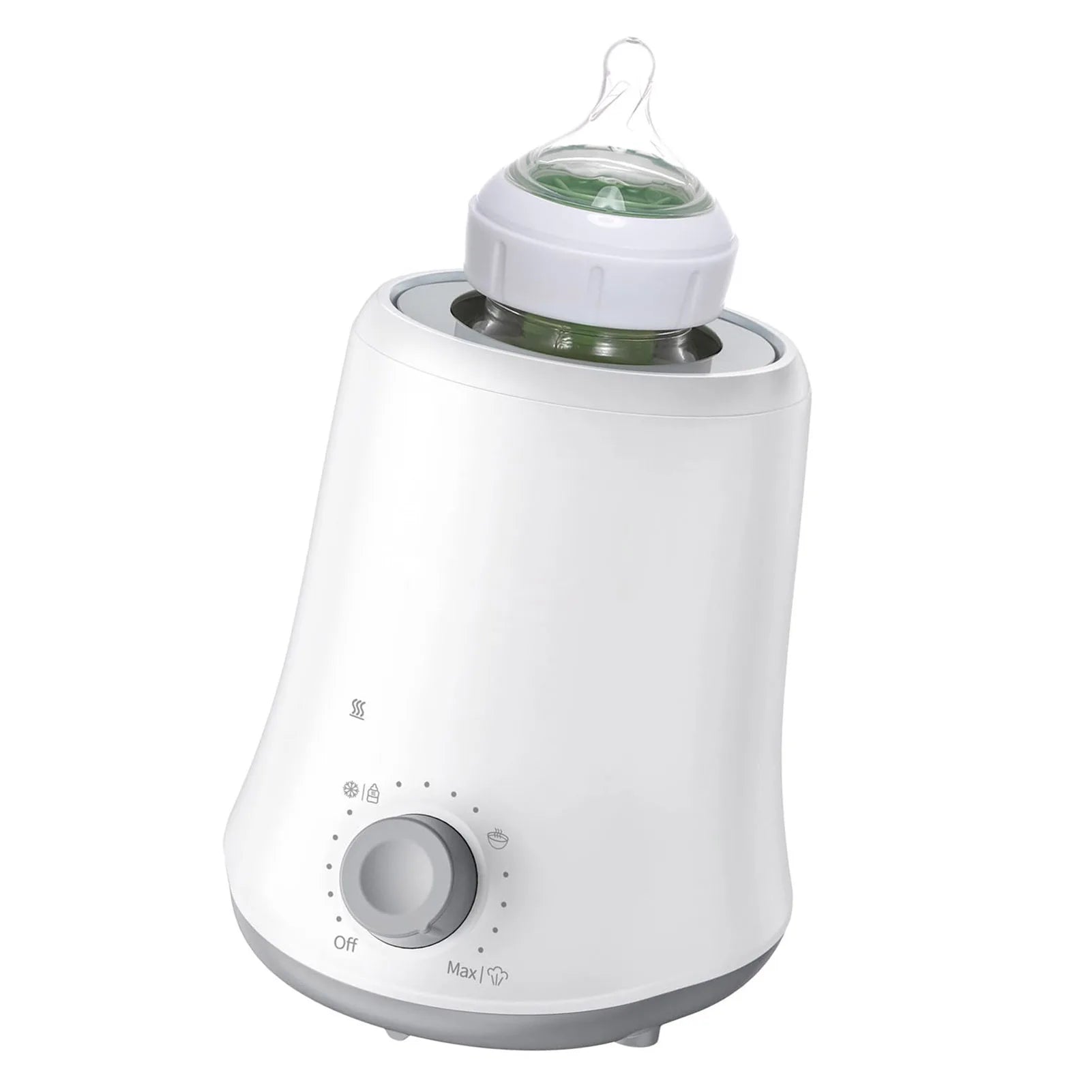 NestQuick™ Fast-Heat Bottle Warmer (Auto Shut-Off)