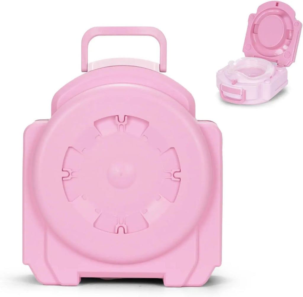 NestCarry™ Portable Travel Potty (Toddler Training)