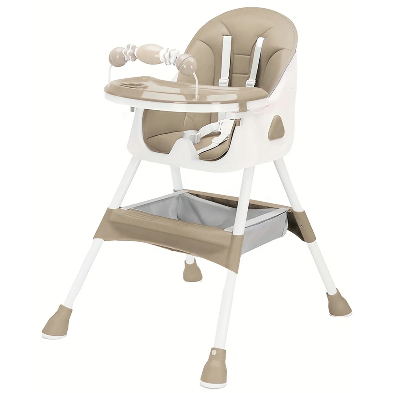 NestFold™ Foldable High Chair (6 Months+)