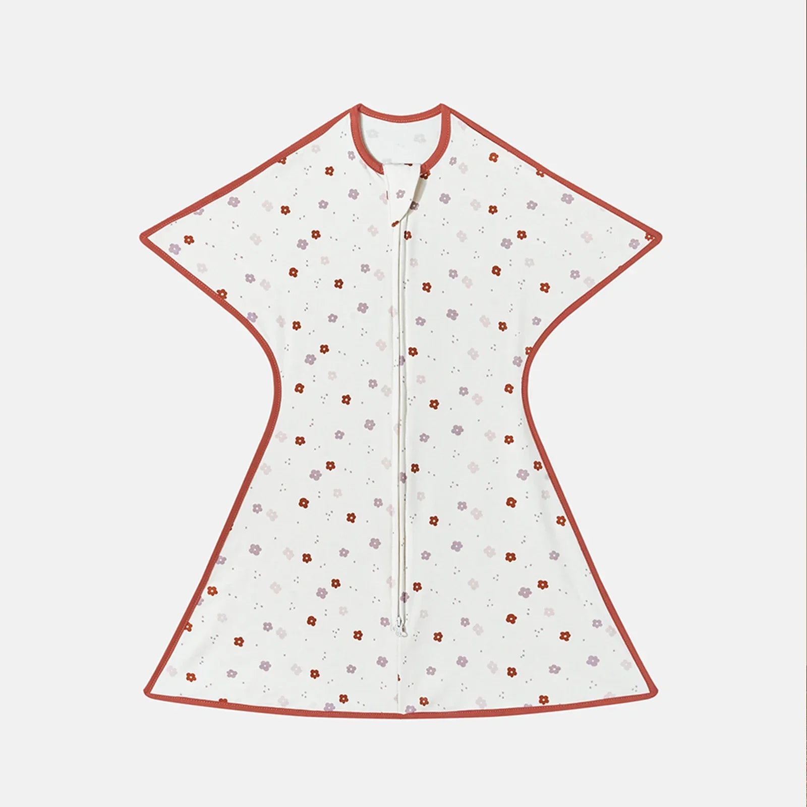 NestDream™ Summer Sleeping Bag (0-12 Months, 100% Cotton)