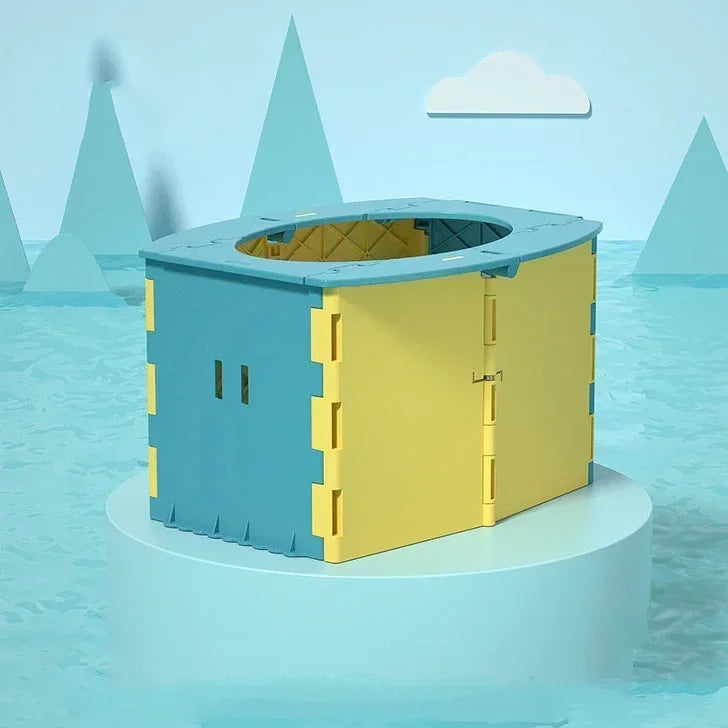 NestSeat™ Portable Potty Training Seat (Foldable Travel)