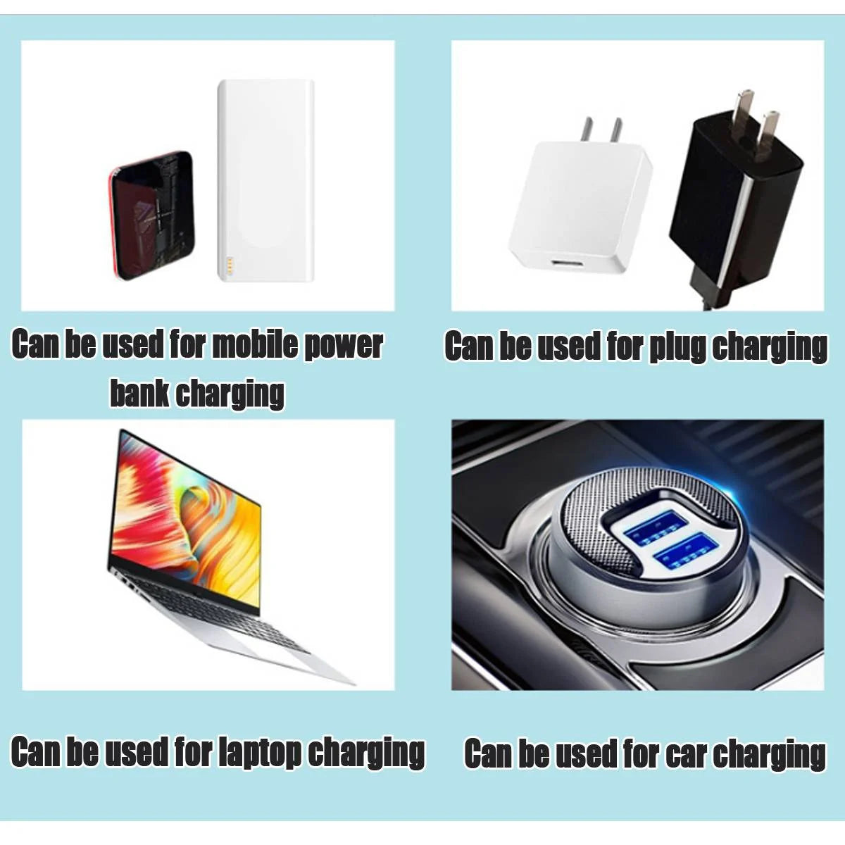 NestWarm™ USB Bottle Warmer (Portable Insulated Bag)