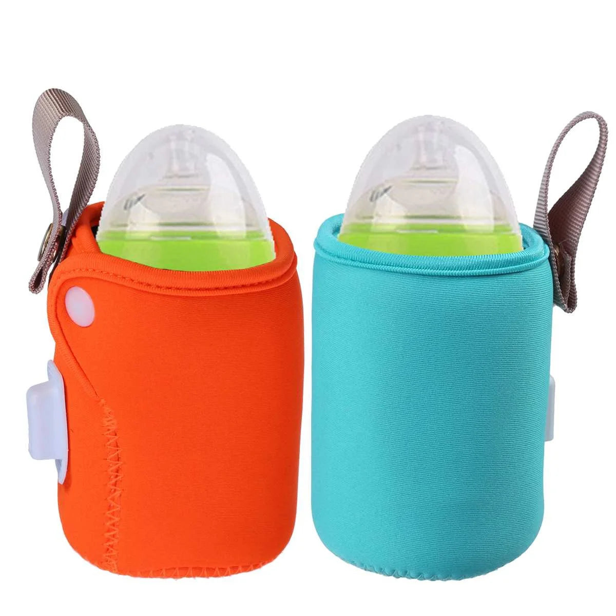 NestWarm™ USB Bottle Warmer (Portable Insulated Bag)