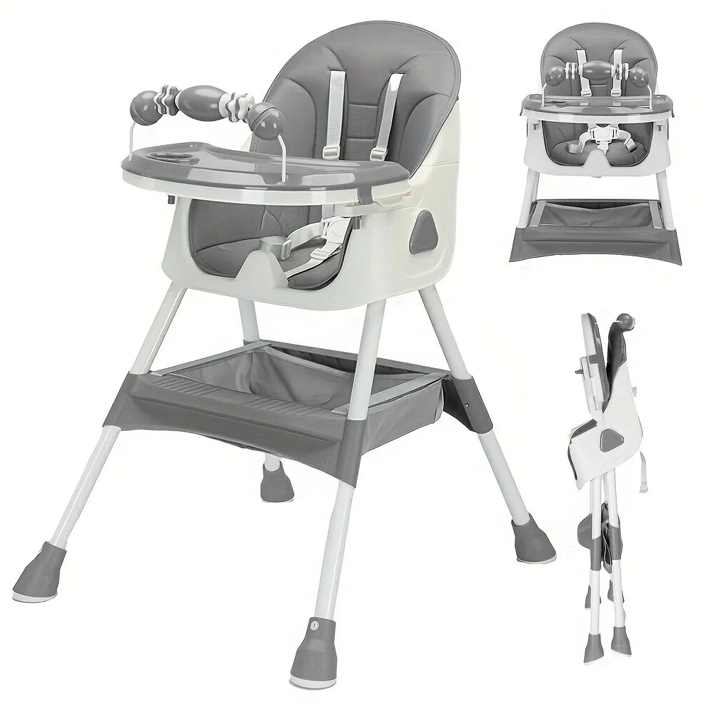 NestFold™ Foldable High Chair (6 Months+)