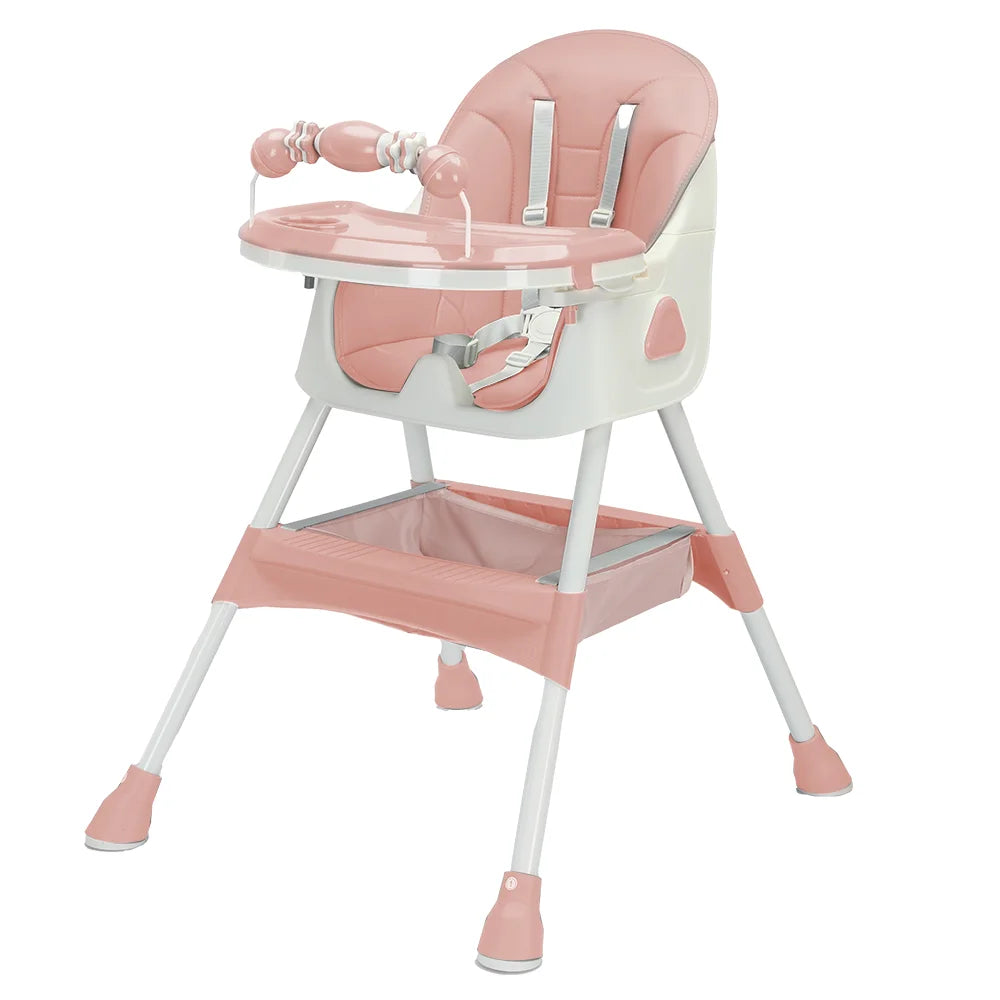NestFold™ Foldable High Chair (6 Months+)