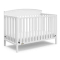 NestForever™ 5-in-1 Convertible Crib (GREENGUARD Gold Certified)