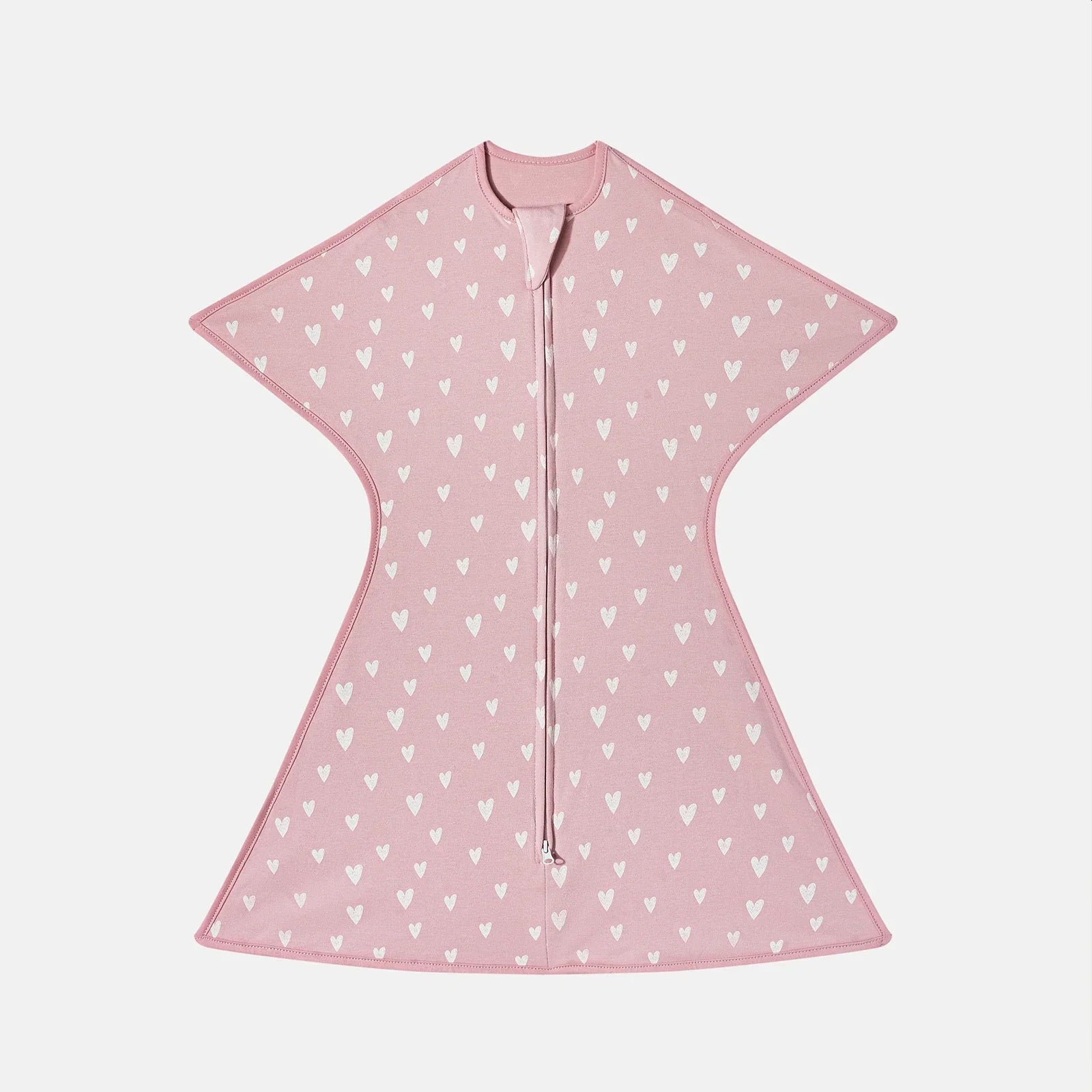 NestDream™ Summer Sleeping Bag (0-12 Months, 100% Cotton)