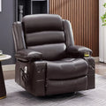 NestRelax™ Nursery Recliner with Heat & Massage (360° Swivel)