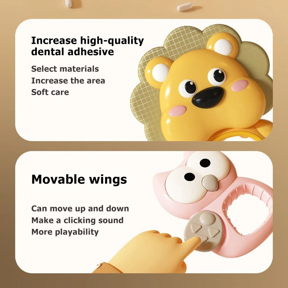 NestDream™ Crib Mobile & Projector