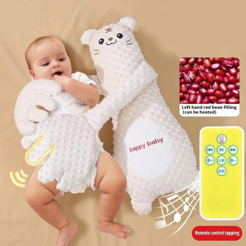 NestSooth™ Musical Comforting Hand Doll